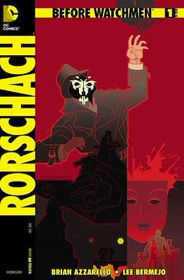 Before Watchmen: Rorschach (2012-Variant Covers) #1.2