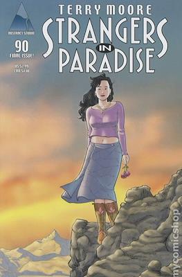 Strangers in Paradise Vol. 3 (Variant Cover) #90