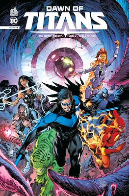 Dawn of Titans #2