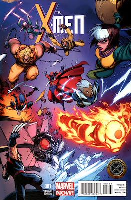 X-Men Vol. 4 (Variant Covers) #1.3
