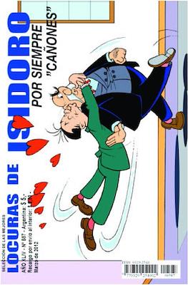 Locuras de Isidoro #587
