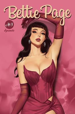 Bettie Page (2023- Variant Cover) #3