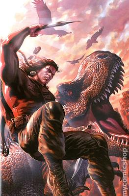 Gold Key Alliance (Variant Cover) #2