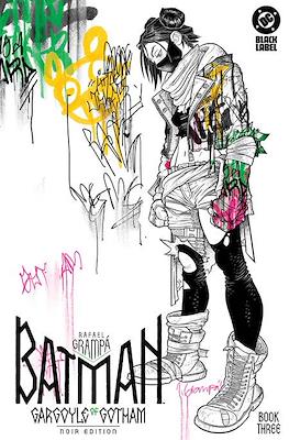 Batman: Gargoyle of Gotham - Noir Edition (Comic Book 48 pp) #3