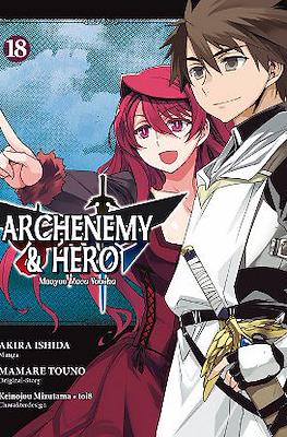 Archenemy & Hero - Maoyuu Maou Yuusha (Rústica) #18