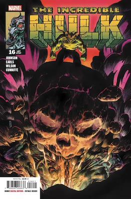 The Incredible Hulk Vol. 4 (2023...) (Comic Book 28-36 pp) #16