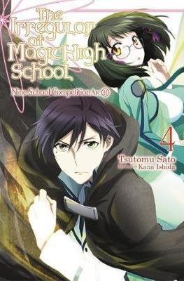 The Irregular at Magic High School #4