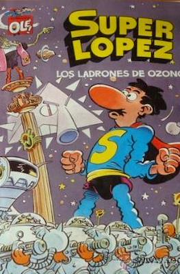 Superlópez. Colección Olé! (Rústica, 64 páginas A4 (1986-1992)) #22