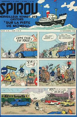 Le journal de Spirou #970