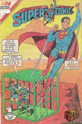 Supermán - Supercomic #300