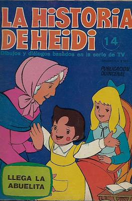 La Historia de Heidi #14