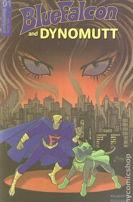 The Blue Falcon And Dynomutt (Variant Cover) #1.14