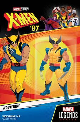 Wolverine Vol. 7 (2020-Variant Covers) #45.2