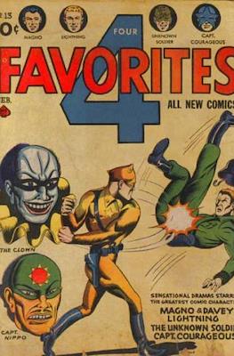 Four Favorites #13
