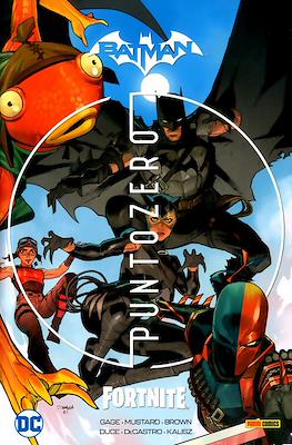 Batman / Fortnite: Punto Zero Collection