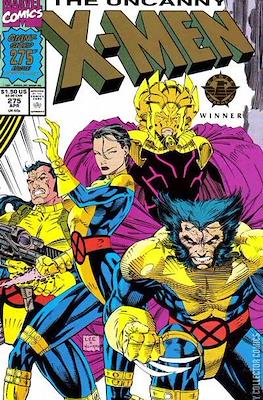 The Uncanny X-Men Vol. 1 (1981-Variant Covers) #275