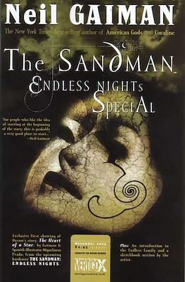 The Sandman Endless Nights Special
