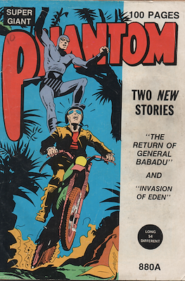 The Phantom #880