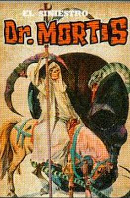 El Siniestro Dr. Mortis (Rústica) #14