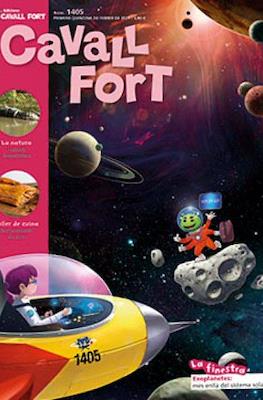 Cavall Fort #1405
