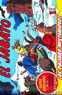 El Jabato. Super aventuras #183