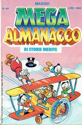 Almanacco Topolino / Mega #401