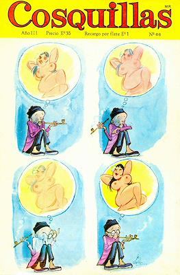 Cosquillas #66