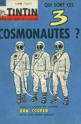 Tintin / Le journal Tintin #760