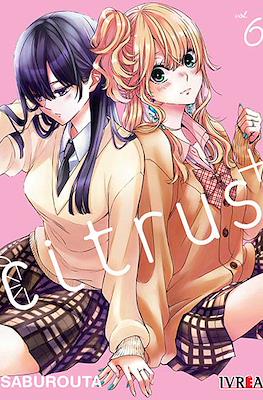 Citrus+ (Rústica con sobrecubierta) #6