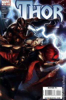 Thor / Journey into Mystery Vol. 3 (2007-2013 Variant Cover) #600