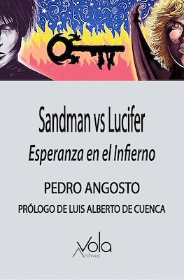 Sandman vs.Lucifer. Esperanza en el Infierno