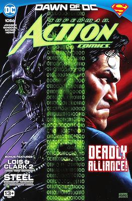 Action Comics Vol. 1 (1938-2011; 2016-) (Comic Book) #1056