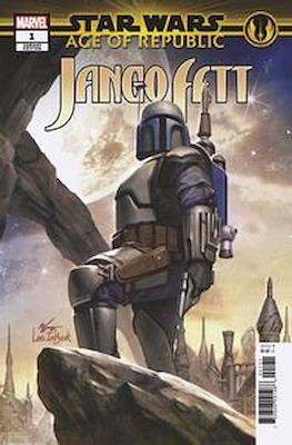 Star Wars: Age of Republic (Variant Cover) #5