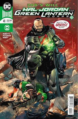 Hal Jordan and the Green Lantern Corps (2016-2018) (Comic-book) #41