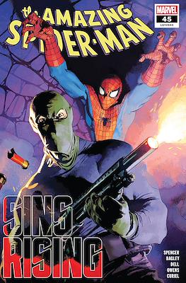 The Amazing Spider-Man Vol. 5 (2018-2022) #45