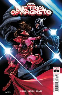 X-Men:The Trial of Magneto #5