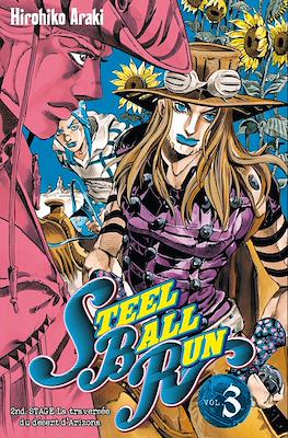 JoJo's Bizarre Adventure - Part VII: Steel Ball Run (Broché) #3