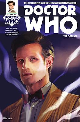 Doctor Who: The Eleventh Doctor Year Three #2