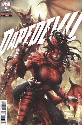 Daredevil Vol. 7 (2022- Variant Cover) (Comic Book) #6.1
