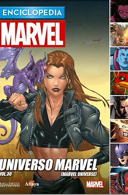 Enciclopedia Marvel #105