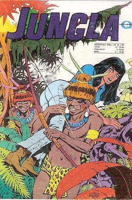 Jungla #158