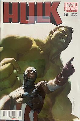 Hulk (2015-2016 Portadas variantes) #1.4