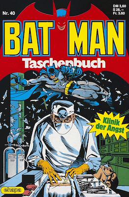 Batman Taschenbuch #40