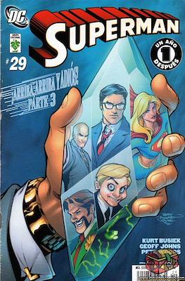 Superman Vol. 3 (2006-2008) #29