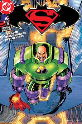 Superman / Batman (2003-2011) #6