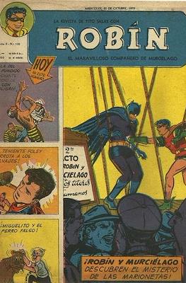 La revista de Robín / Robín: La revista de Tito Salas #100