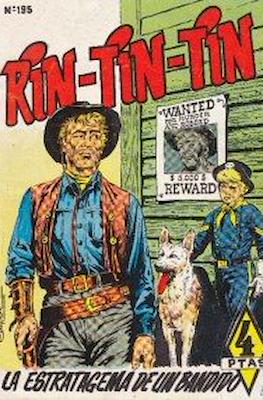 Rin-tin-tin / Davy y su fiel Roy #195