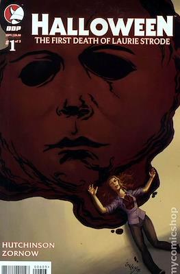 Halloween: The First Death of Laurie Strode (Variant Cover) #1.1