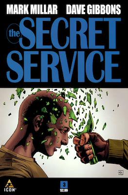 The secret service #3