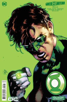 Green Lantern Vol. 7 (2023-Variant Covers) #5.1